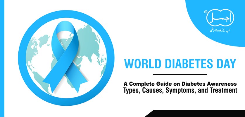 WORLD DIABETES DAY – A COMPLETE GUIDE ON DIABETES AWARENESS