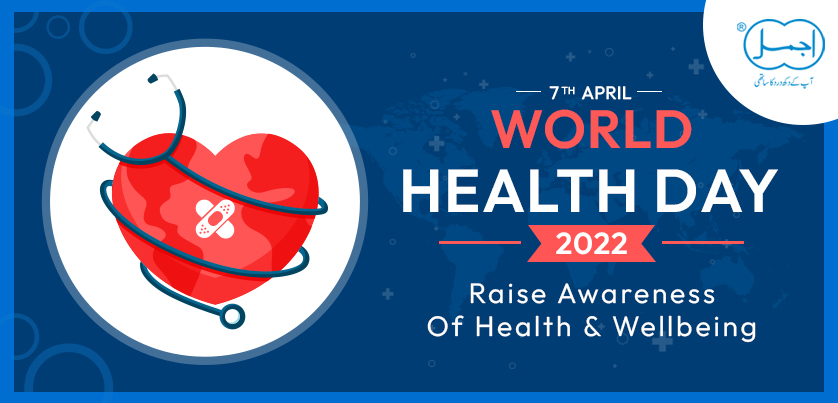 World Health Day 2022 | Raise Awareness of Health & Wellbeing
