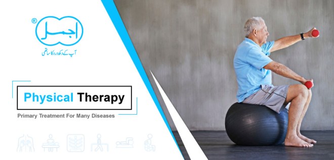 Physical Therapy | Primary Treatment For Many Diseases
