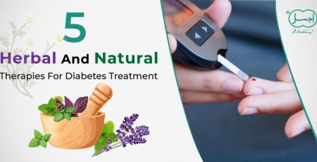 5 Herbal and Natural Therapies for Diabetes Treatment
