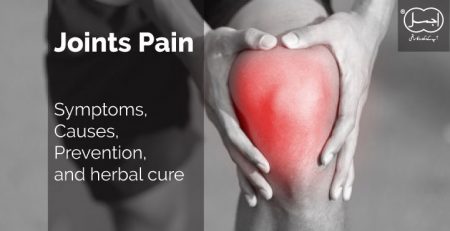 Joint Pains: Symptoms, Causes, Preventions By Ajmal Dawakhana
