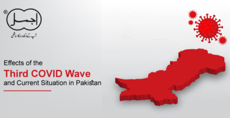 Effects of the Third COVID Wave and Current Situation in Pakistan