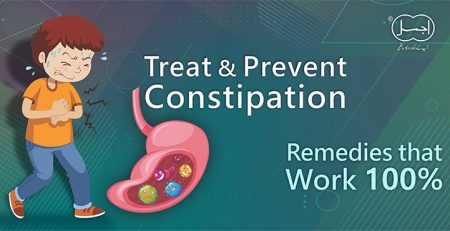 How to Treat and Prevent Constipation – Remedies that Work 100%