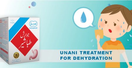 Unani Treatment for Dehydration – Jawarish Tabashir