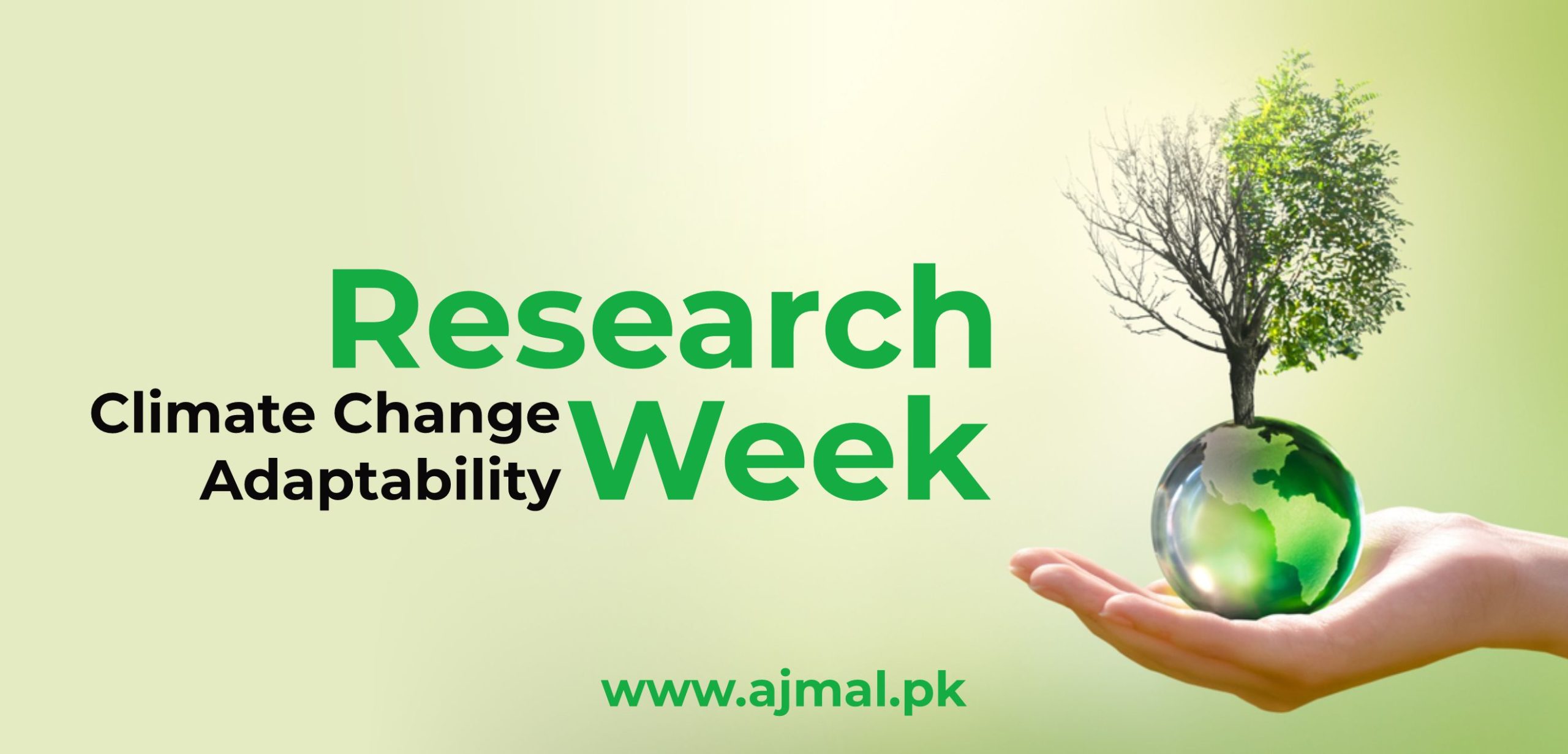 Dawakhana Hakim Ajmal Khan (Pvt) Ltd Supports Research Week 2024: Pioneering Innovations in Pharmacy Research